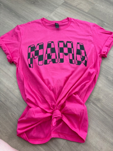 MAMA Checkered
